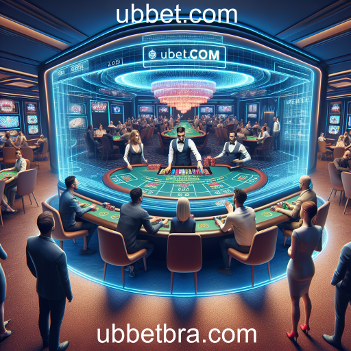 Descubra a Emoção dos Jogos Ao Vivo no ubbet.com