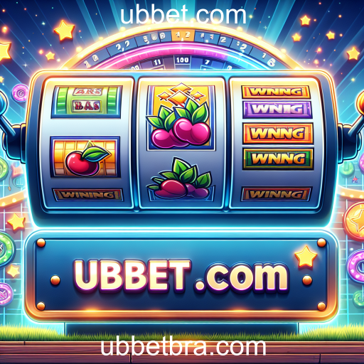 Descubra a Diversão dos Caça-Níqueis no ubbet.com